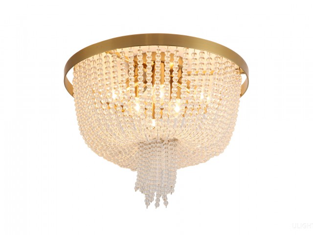 Потолочный светильник Freya FR1008CL-04BS фото:6