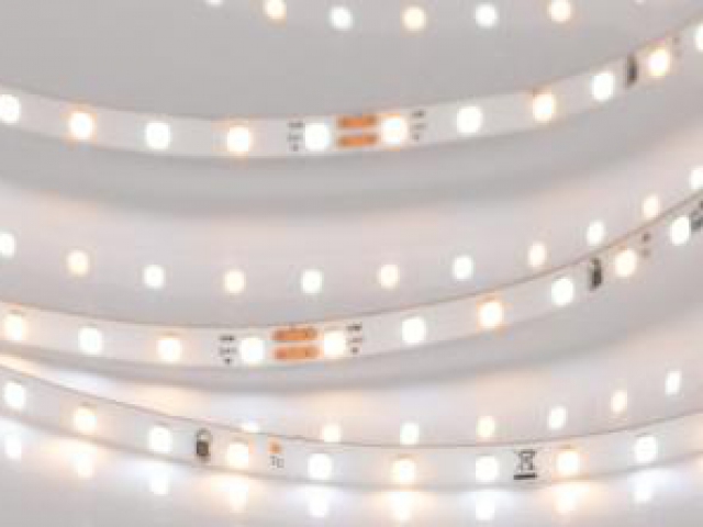 Лента MICROLED-M140-4mm 24V White-CDW (4.8 W/m, IP20, 2216, 5m) (Arlight, узкая) фото:1