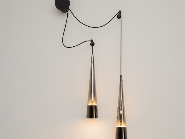 Настенный светильник (бра) Maytoni P090WL-L24CH3K фото:18