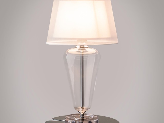 Настольный светильник Maytoni Z005TL-01CH фото:13