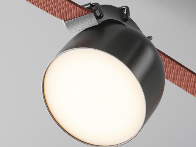 Подвесной светильник Technical TR124B-12W3K-B фото:6
