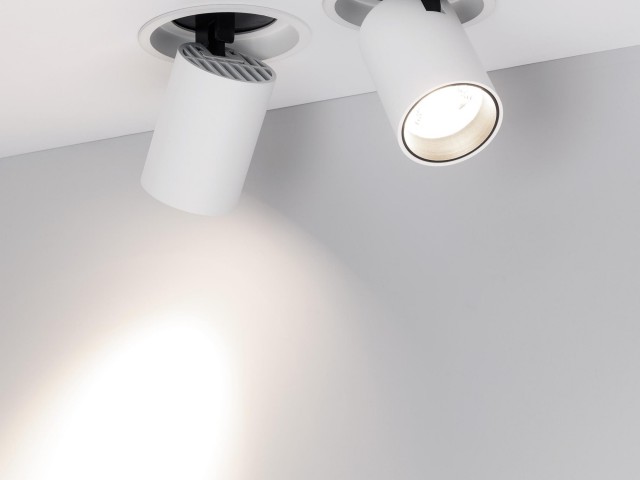 Светильник LTD-PULL-R100-10W Day4000 (WH, 24 deg, 230V) (Arlight, IP20 Металл, 5 лет) фото:4