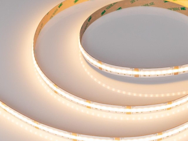 Лента CSP-X840-12mm 24V RGBW-MIX (16 W/m, IP20, 5m) (Arlight, -) фото:9