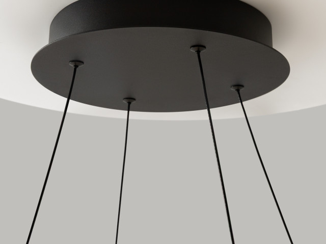 Подвесной светильник Maytoni MOD016PL-L80BK фото:1