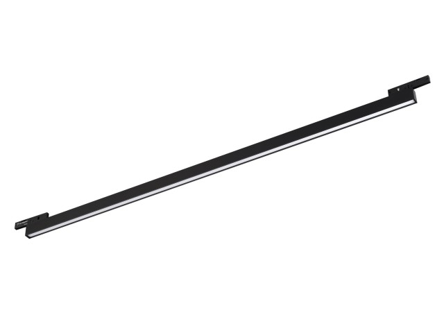 Светильник MAG-MICROCOSM-FLAT-L600-16W Day4000 (BK, 100 deg, 24V) (Arlight, IP20 Металл, 3 года) фото:1