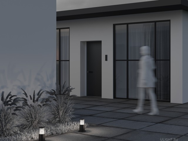 Ландшафтный светильник Outdoor O576FL-01B1 фото:11