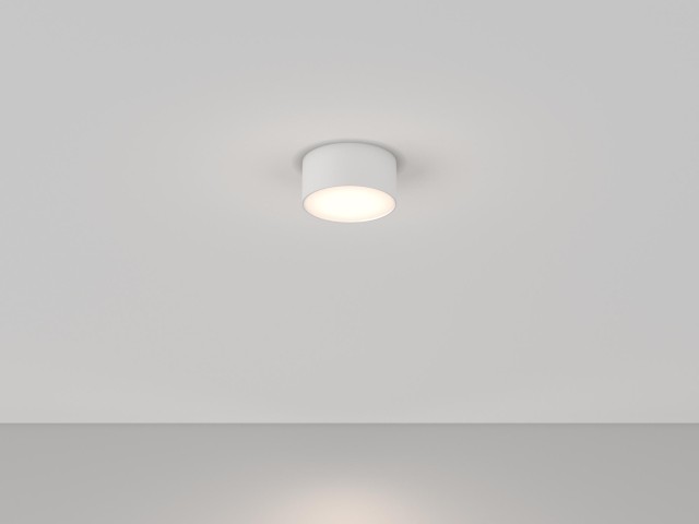 Потолочный светильник Technical C032CL-12W4K-RD-W фото:9