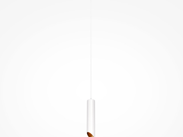 Подвесной светильник Technical P044PL-01-30GU10-W фото:12