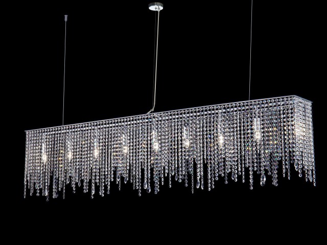 Подвесной светильник Maytoni DIA002PL-09CH фото:3