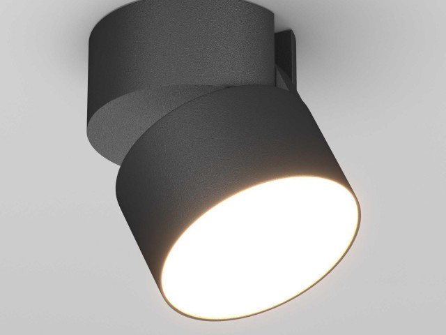 Светильник SP-RONDO-FLAP-R95-16W Warm3000 (BK, 110 deg) (Arlight, IP40 Металл, 3 года) фото:12