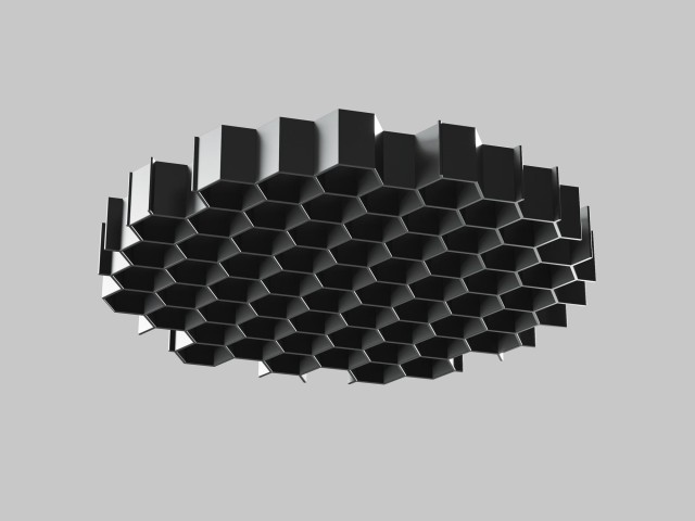 Комплектующие для светильника Technical HoneyComb-D24 фото:3