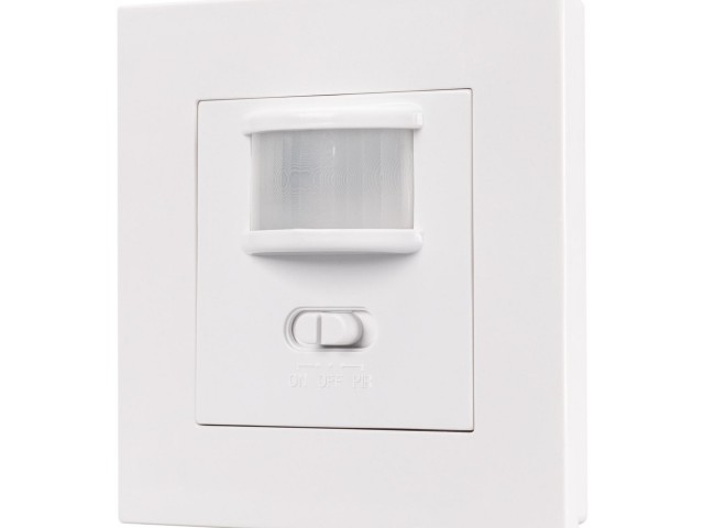 Датчик движения PRIME-PIR-BUILT-200W (230V, 0.87A, MULTI, IP20) (Arlight, Пластик) фото:3
