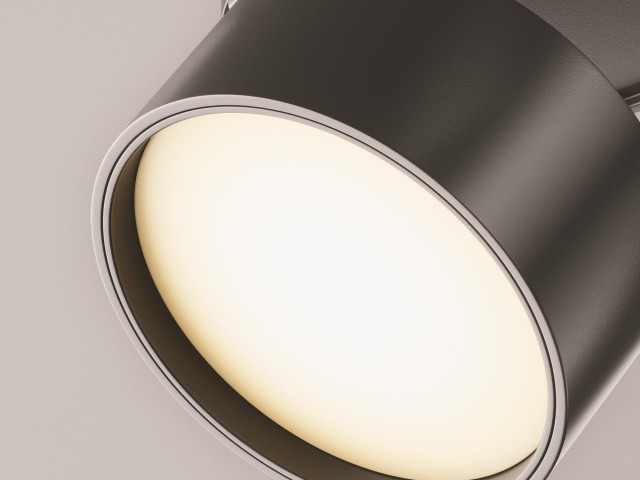 Трековый светильник Technical TR007-1-12W3K-B фото:13