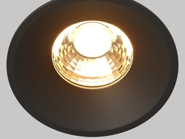 Встраиваемый светильник Technical DL058-12W2.7K-B фото:25