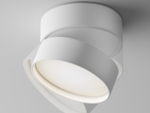 Потолочный светильник Technical C024CL-12W2.7K-W-1 фото:4