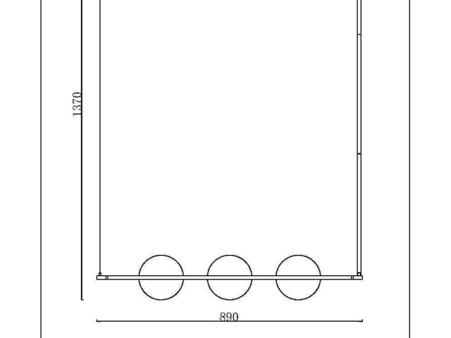 Подвесной светильник Maytoni MOD221PL-03BS фото:14