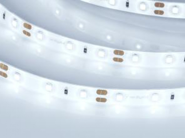 Лента RTW 2-5000SE 12V Cool (2835, 300 LED, PRO) (Arlight, 7.2 Вт/м, IP65) фото:5