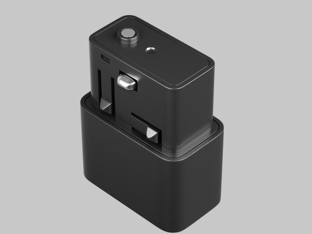Трековый светильник Technical TR100-2-2W3K-S-B фото:2