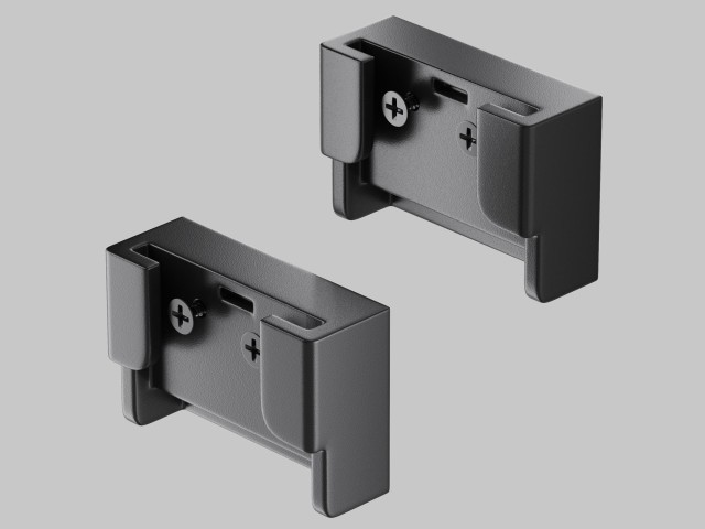Комплектующие для текстильной подвесной системы Technical TRA130BECDuo-B фото:2