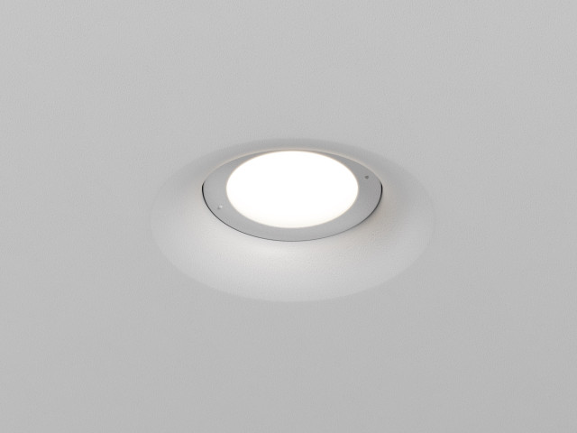 Встраиваемый светильник Technical DL135-GU10-W фото:5