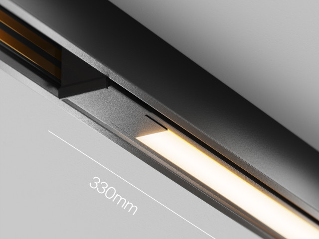 Трековый светильник Technical TR240-2-6W3K-B фото:10