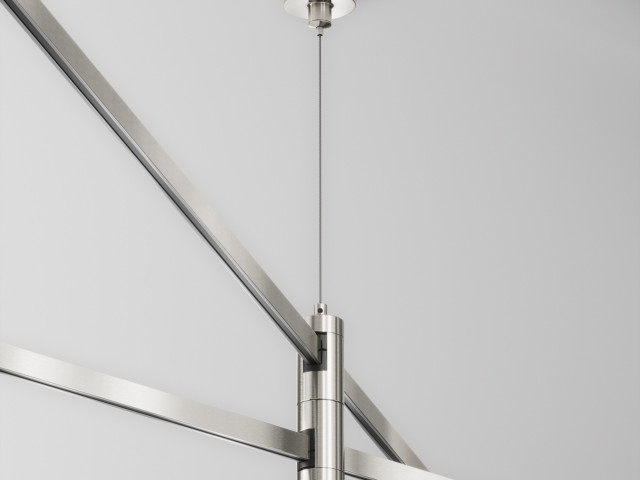 Комплектующие для систем освещения с токоведущими элементами Technical TRA157SW-D1-PT фото:24