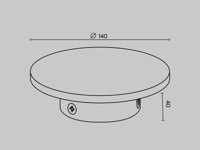 Архитектурная подсветка Outdoor O420WL-L7GF фото:12