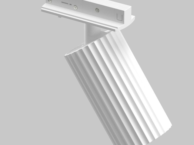 Трековый светильник Technical TR218-1-GU10-W фото:2