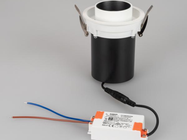 Светильник LTD-PULL-R100-10W Warm3000 (WH, 24 deg, 230V) (Arlight, IP20 Металл, 5 лет) фото:15