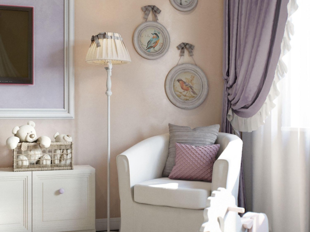 Напольный светильник (торшер) Maytoni ARM013-22-W фото:16