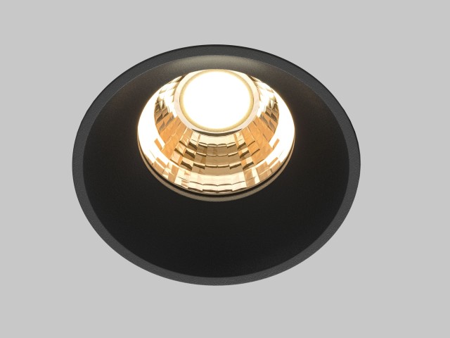 Встраиваемый светильник Technical DL058-7W2.7K-TRS-B фото:29