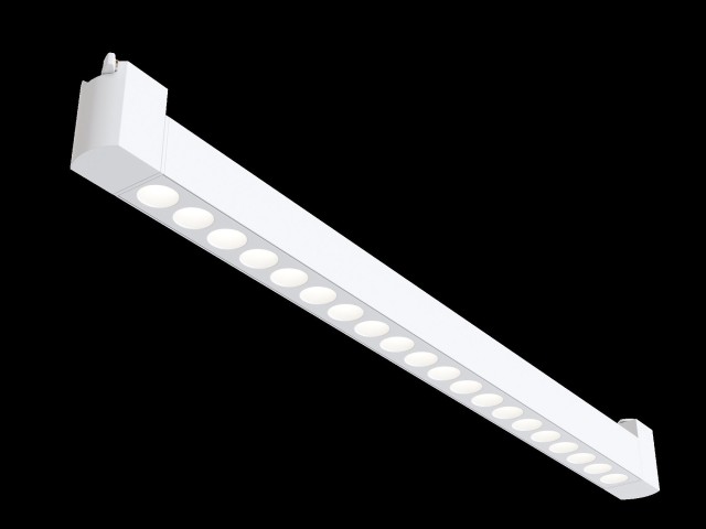 Трековый светильник Technical TR010-1-20W4K-M-W фото:10