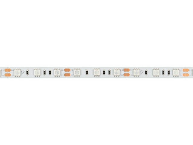 Лента RT-B60-10mm 12V Red (14.4 W/m, IP20, 5060, 5m) (Arlight, 14.4 Вт/м, IP20) фото:7