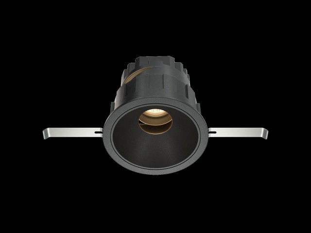 Встраиваемый светильник Technical DL057-10W3K-B фото:7