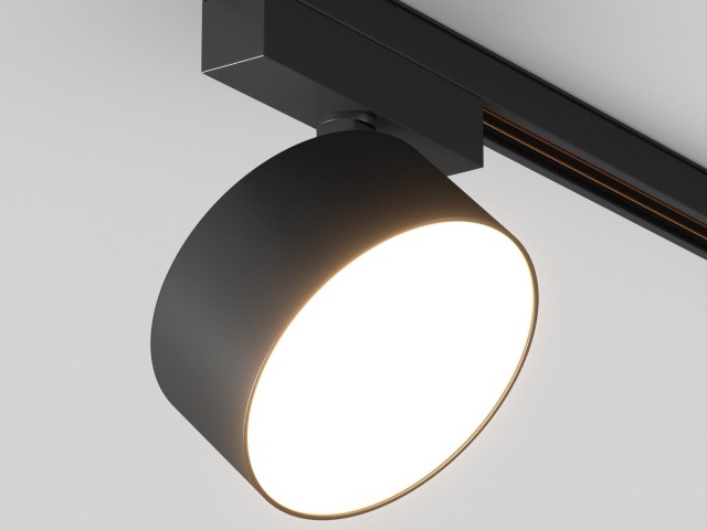 Светильник MAG-ORIENT-RONDO-R120-15W Day4000-MIX (BK, 110 deg, 48V, TUYA Zigbee) (Arlight, IP20 Металл, 5 лет) фото:2