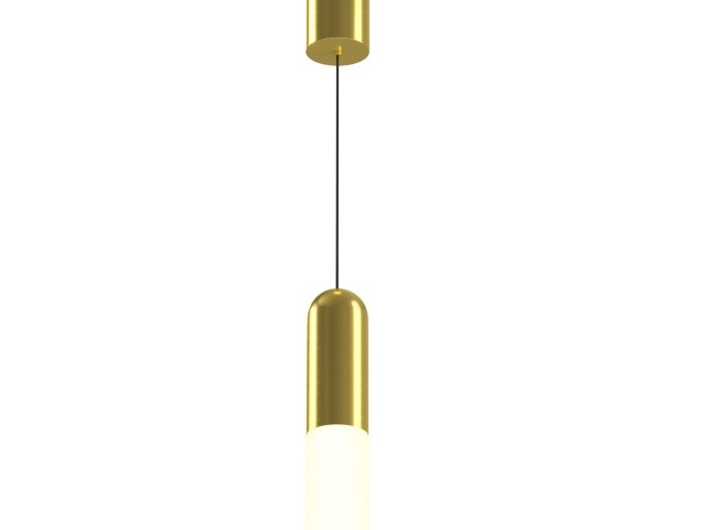 Подвесной светильник Technical P101PL-L300-12W3K-BS фото:8