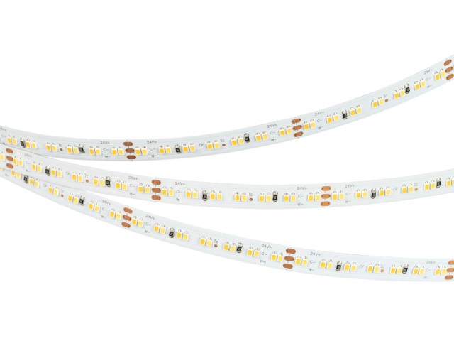 Лента MICROLED-M280-8mm 24V White-MIX (16.5 W/m, IP20, 2216, 5m) (Arlight, Изменяемая ЦТ) фото:3