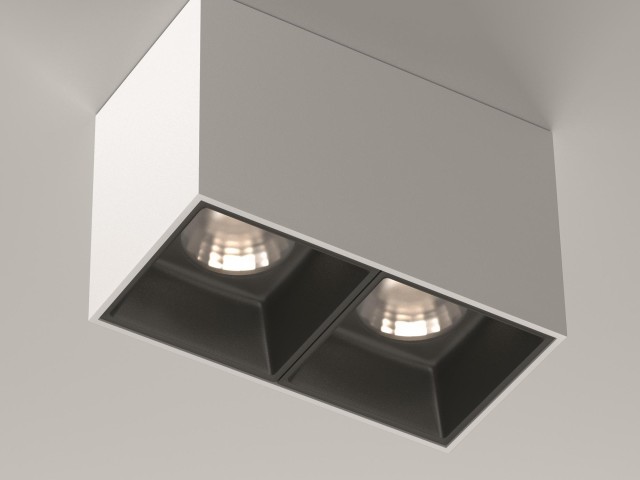 Потолочный светильник Technical C065CL-02-L12W4K-W фото:7