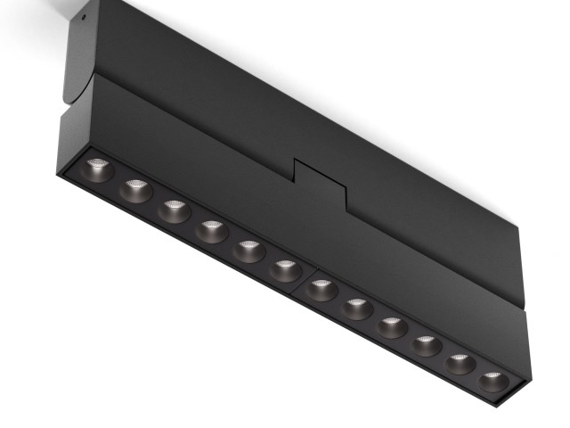 Потолочный светильник Technical C136CL-12W4K-B фото:10