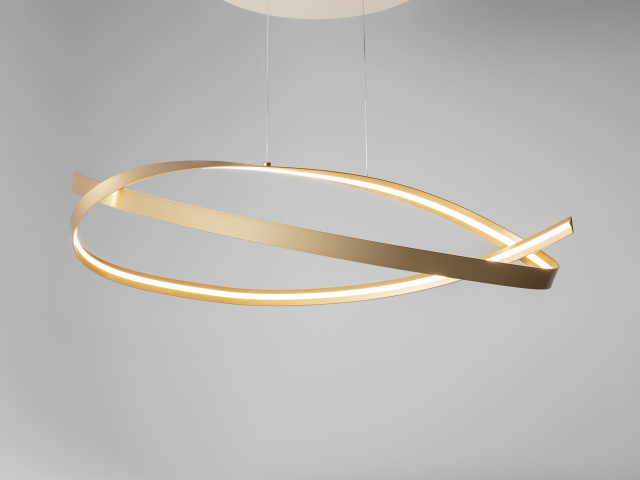 Подвесной светильник Maytoni MOD283PL-L40BS3K фото:10