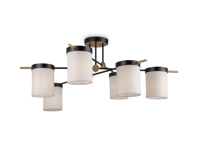 Потолочный светильник Freya FR5377CL-06B фото:6