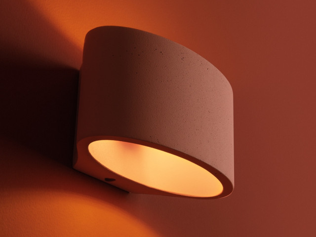 Настенный светильник (бра) Freya FR5582WL-01R фото:12