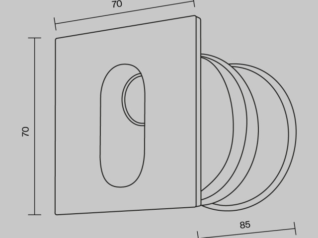 Подсветка для лестниц Outdoor O022-L3GR фото:3