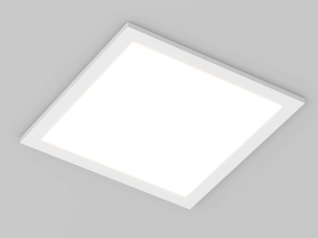 Светильник DL-INTENSO-S300x300-18W Day4000 (WH, 120 deg, 230V) (Arlight, IP40 Металл, 3 года) фото:8