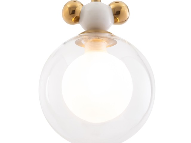 Подвесной светильник Freya FR5364PL-01BS фото:4