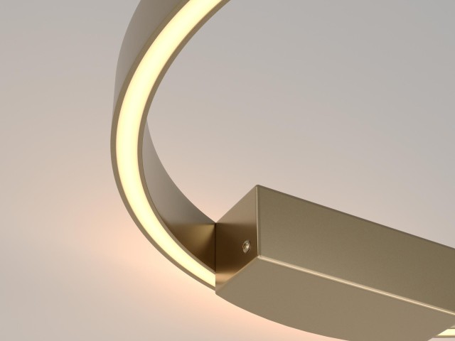 Настенный светильник (бра) Maytoni MOD058WL-L25BS3K фото:7