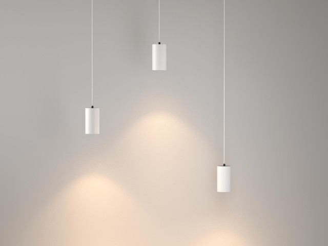 Подвесной светильник Technical P100PL-20W3K-W фото:4