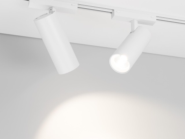 Светильник MAG-VIBE-SPOT-R55-18W Day4000 (WH, 24 deg, 48V) (Arlight, IP20 Металл, 5 лет) фото:3