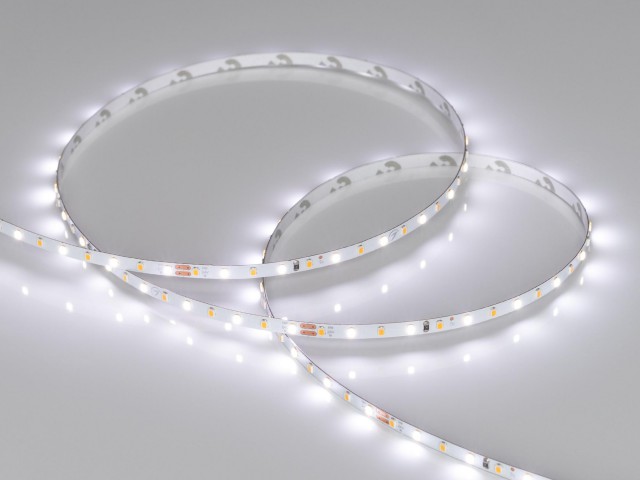 Лента MICROLED-M140-4mm 24V White-CDW (4.8 W/m, IP20, 2216, 5m) (Arlight, узкая) фото:5