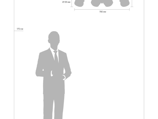 Люстра Freya FR8017PL-08MG фото:4